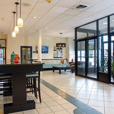Quality Inn Lewisburg Interno foto