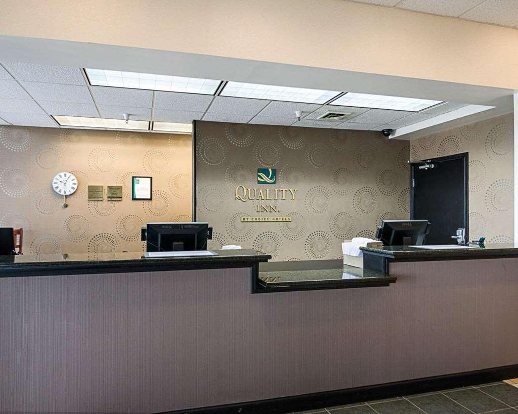 Quality Inn Lewisburg Interno foto