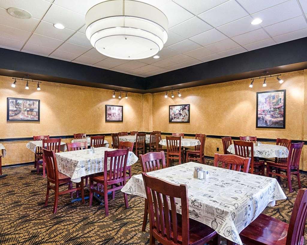 Quality Inn Lewisburg Ristorante foto