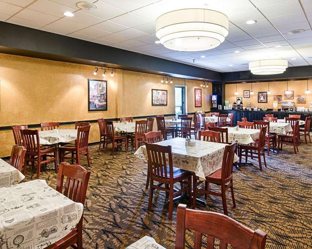 Quality Inn Lewisburg Ristorante foto