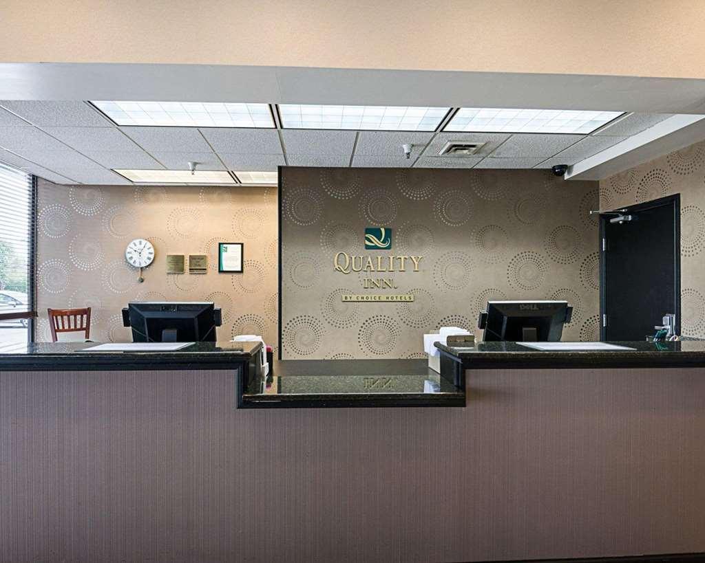 Quality Inn Lewisburg Interno foto
