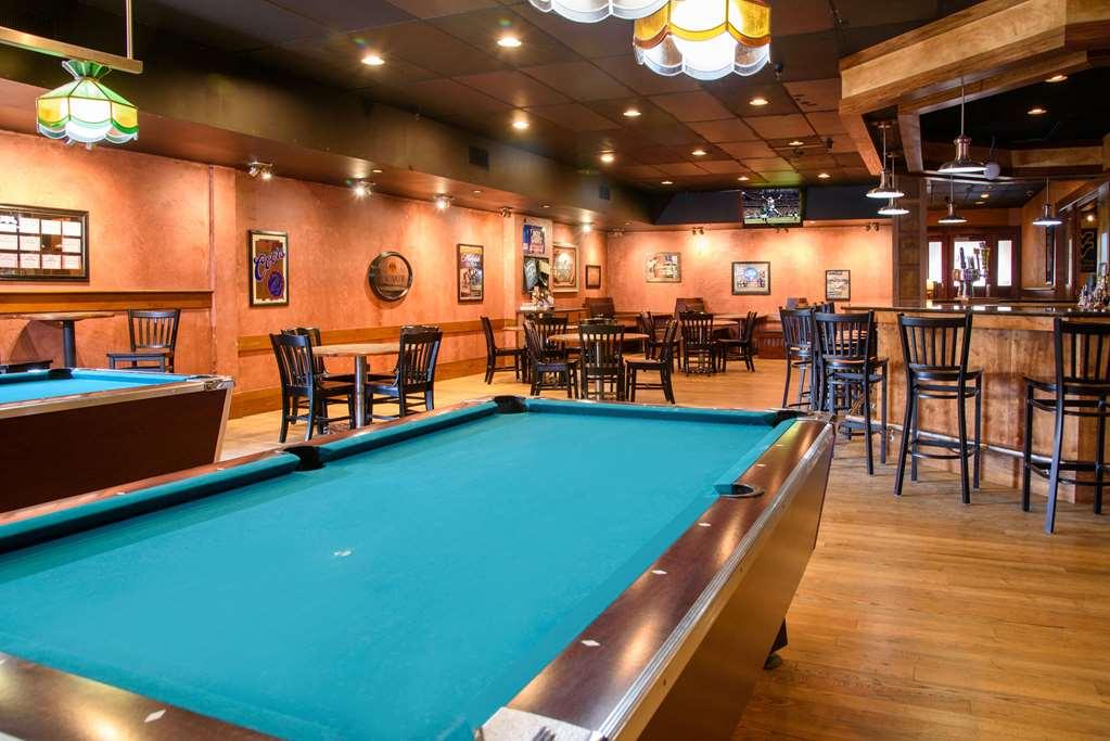 Quality Inn Lewisburg Ristorante foto