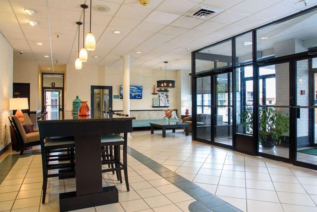 Quality Inn Lewisburg Interno foto