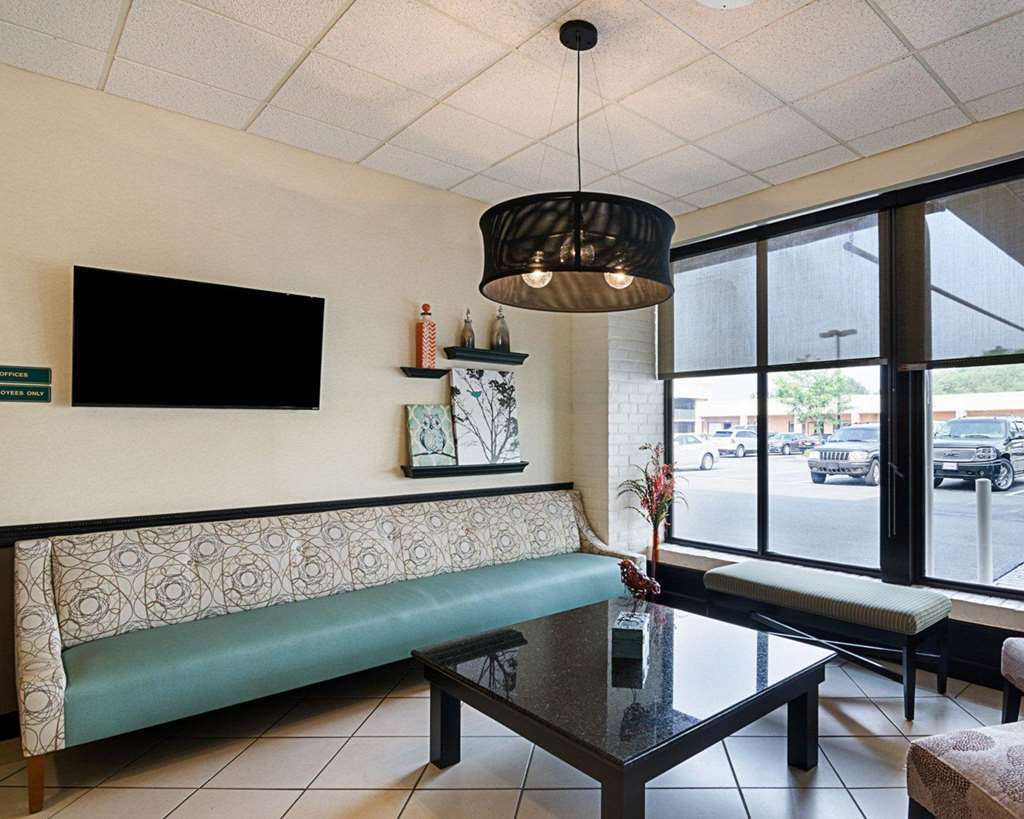 Quality Inn Lewisburg Interno foto