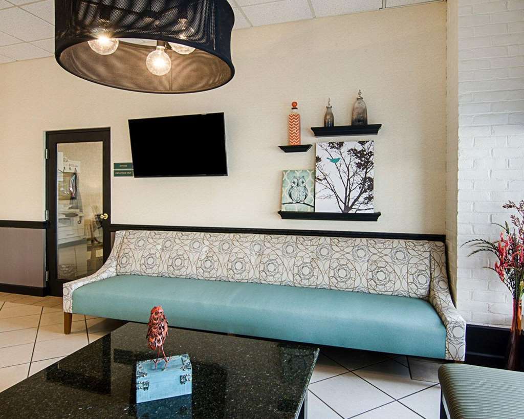 Quality Inn Lewisburg Interno foto